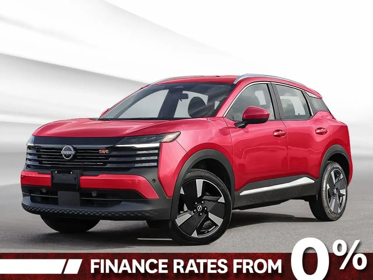 2026 Nissan Kicks