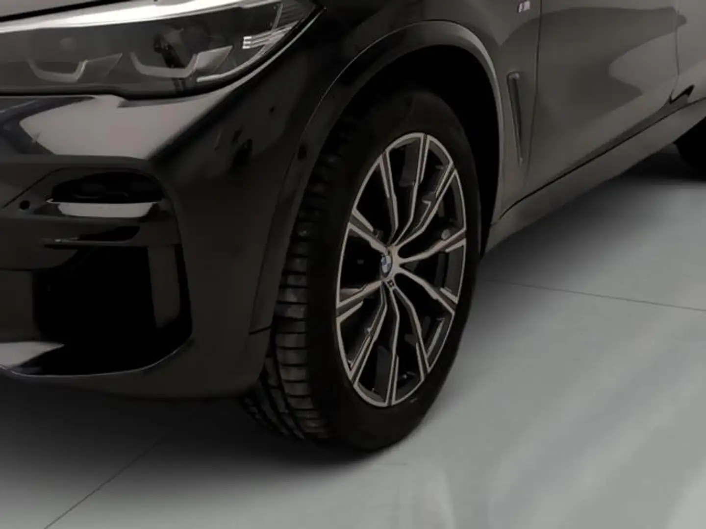 BMW X5 xDrive 30dA Noir - 2