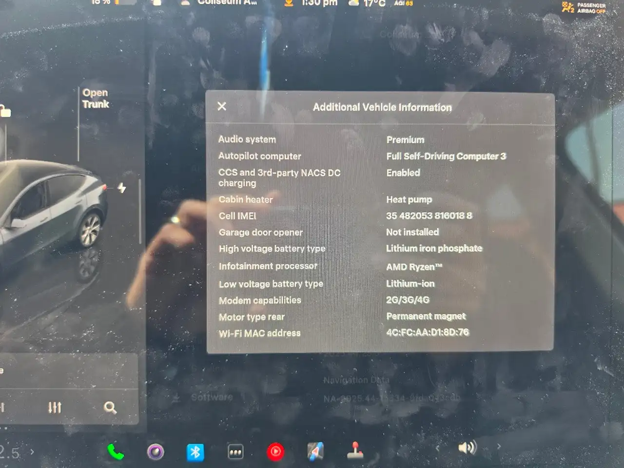 Tesla Model Y снимка Tesla Model Y