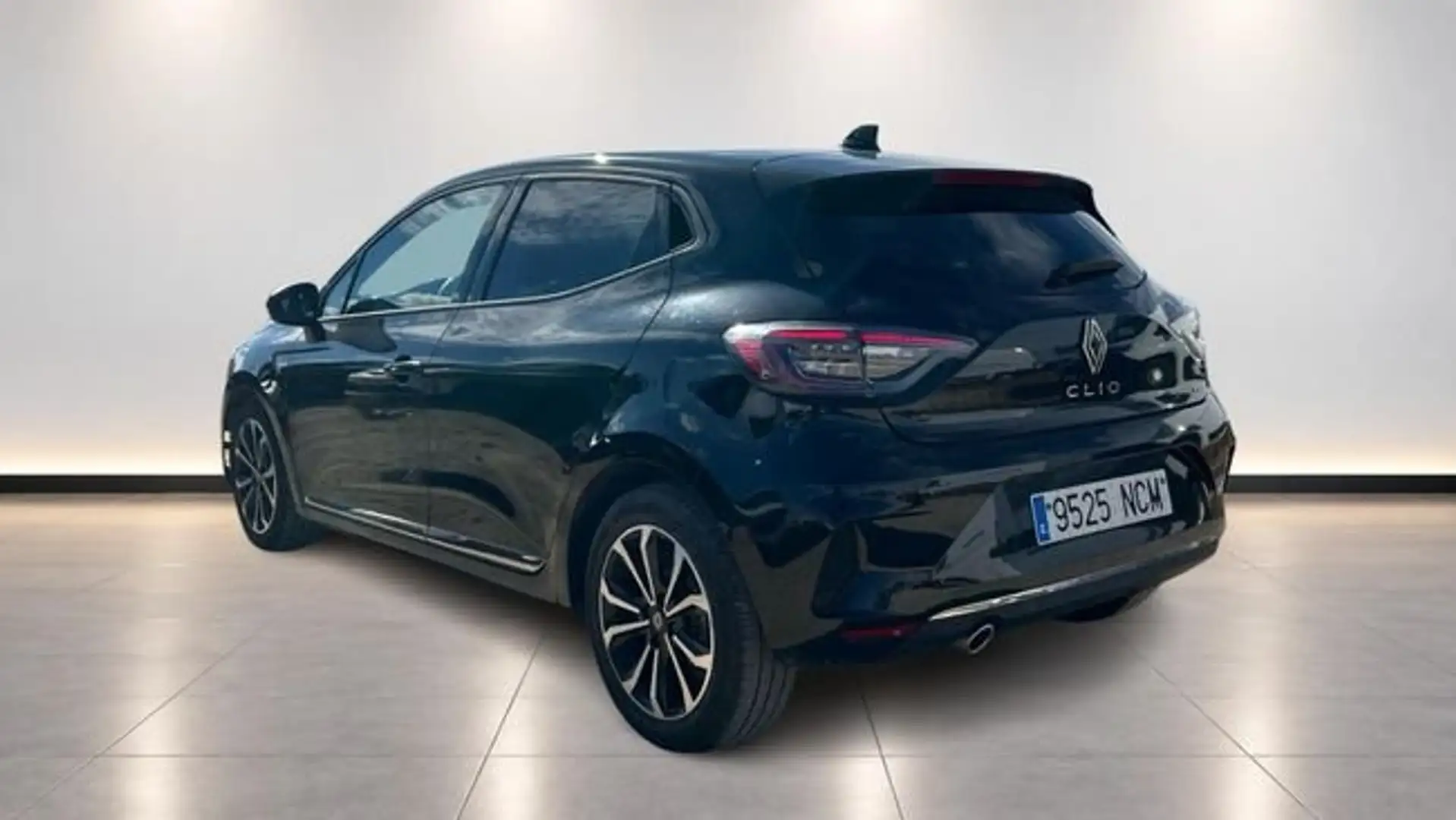 Renault Clio 1.0 TCE 67KW TECHNO 90 5P Negro - 2