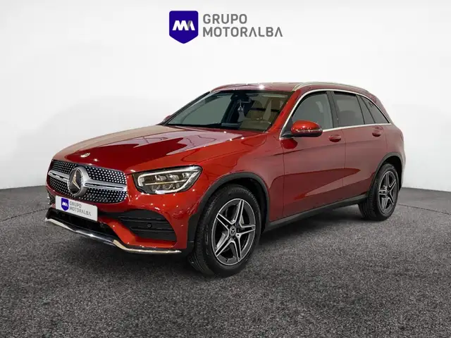 Mercedes-Benz GLC 220 d 4MATIC