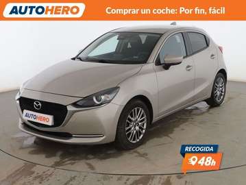 1.5 e-Skyactiv-G Mild-Hybrid Zenith
