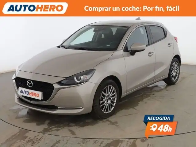 Mazda 2 1.5 e-Skyactiv-G Mild-Hybrid Zenith