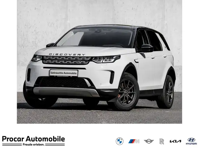 Land Rover Discovery Sport 2.0 P200 AWD+KAMERA+LHZ+LED