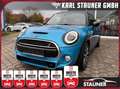MINI Cooper S PANO HARMAN/KARDON LED PDC KLIMA Blau - thumbnail 1