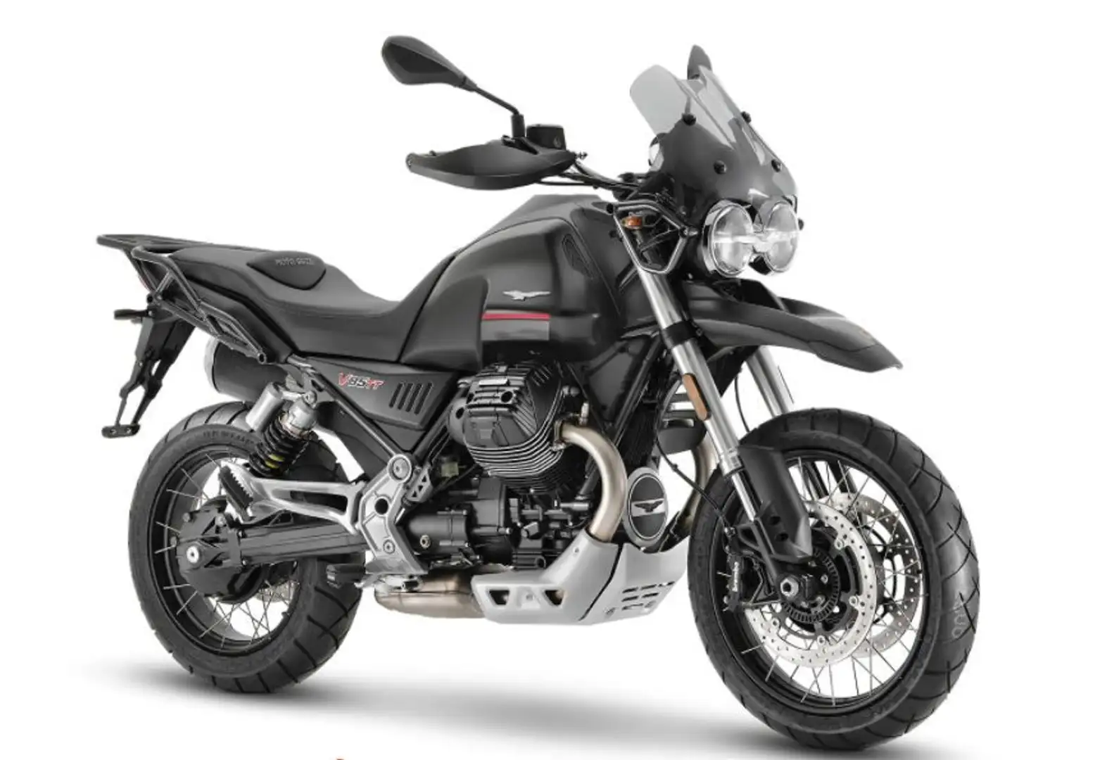 Moto Guzzi V 85 Gri - 2
