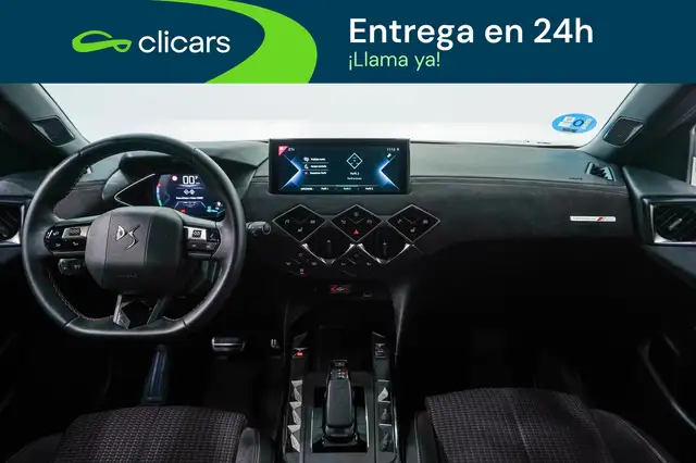 DS Automobiles DS 3 Crossback view 14