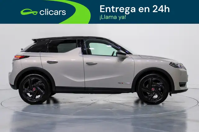 DS Automobiles DS 3 Crossback view 7