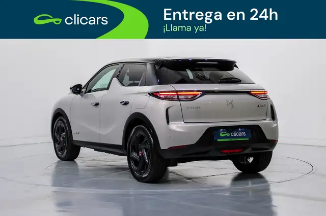 DS Automobiles DS 3 Crossback view 9