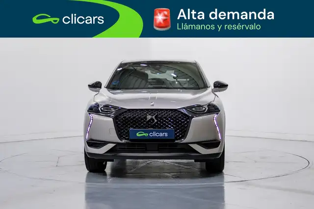 DS Automobiles DS 3 Crossback view 2
