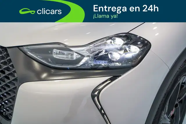 DS Automobiles DS 3 Crossback view 10