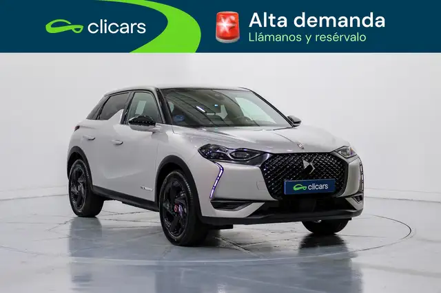 DS Automobiles DS 3 Crossback view 3