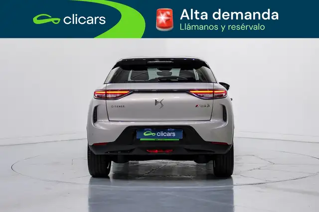 DS Automobiles DS 3 Crossback view 4