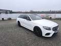 Mercedes-Benz E 350 T-Modell E 350 d 4Matic - VOLL - AMG - Blanc - thumbnail 2