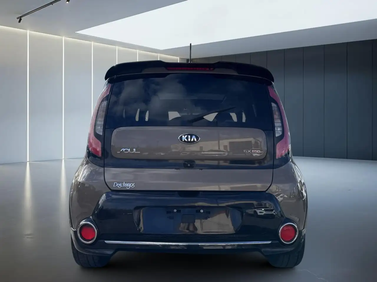 Kia Soul fotografie Kia Soul
