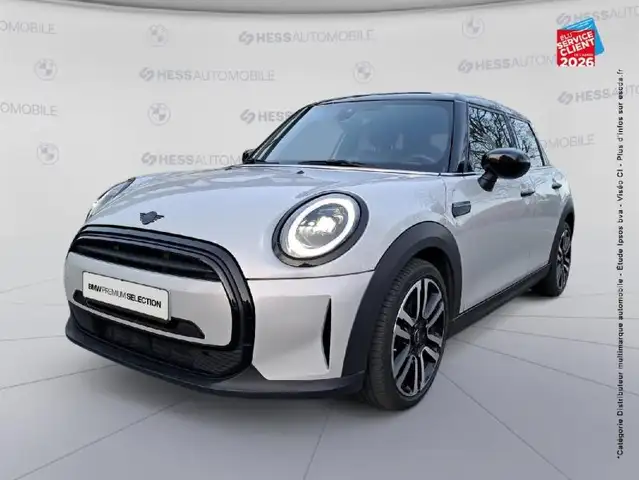 MINI Cooper E Cooper 136ch Edition Premium Plus BVA7 Sieges chauf/cuir GPS Camera Carplay