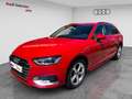 Audi A4 Avant 35 TDI Advanced S tronic 120kW Rojo - thumbnail 1