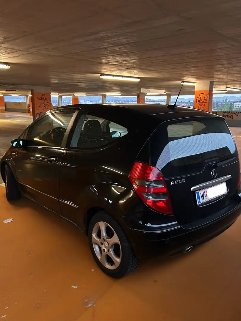 Mercedes-Benz A 200 A-Edition Avantgarde Schwarz - 1