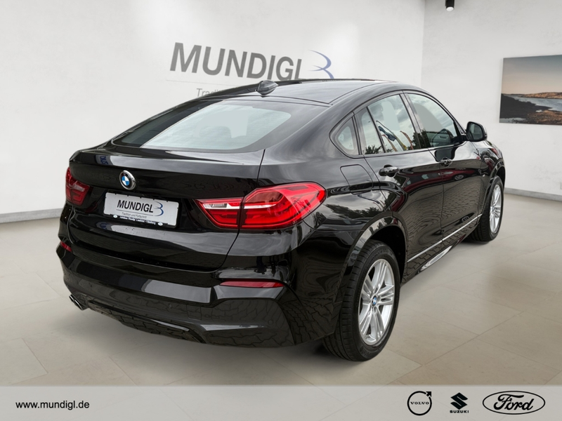 BMW X4 xDrive 28 i Sportpaket HUD AD Navi Leder Memory Si — photo 5