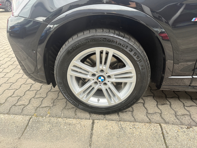 BMW X4 xDrive 28 i Sportpaket HUD AD Navi Leder Memory Si — photo 3