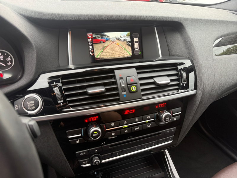 BMW X4 xDrive 28 i Sportpaket HUD AD Navi Leder Memory Si — photo 11