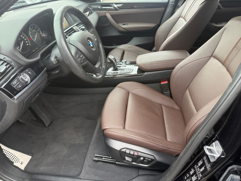 BMW X4 xDrive 28 i Sportpaket HUD AD Navi Leder Memory Si — photo 8