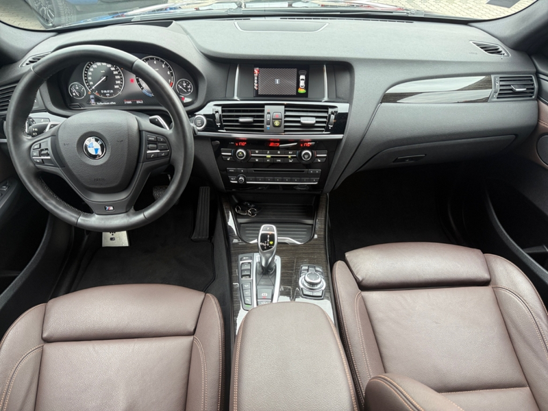 BMW X4 xDrive 28 i Sportpaket HUD AD Navi Leder Memory Si — photo 13