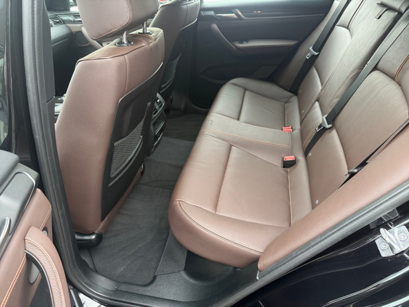 BMW X4 xDrive 28 i Sportpaket HUD AD Navi Leder Memory Si — photo 12