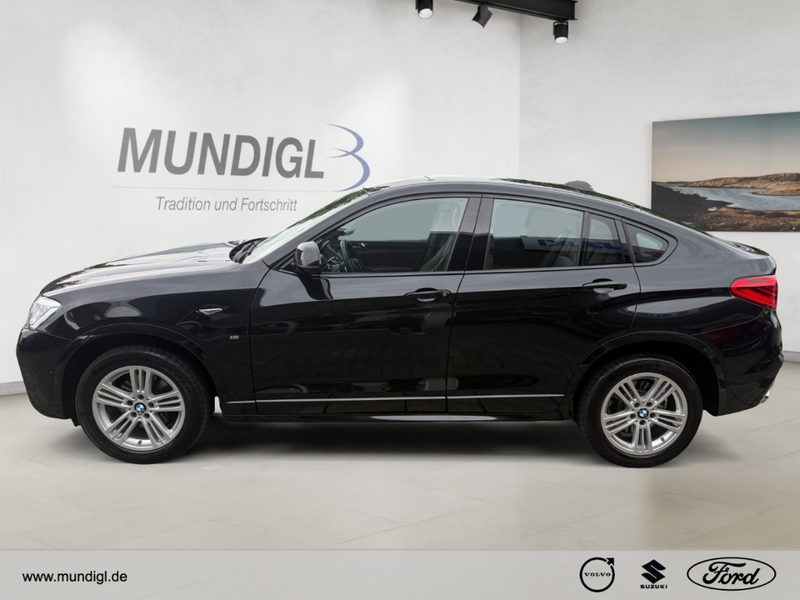 BMW X4 xDrive 28 i Sportpaket HUD AD Navi Leder Memory Si — photo 2