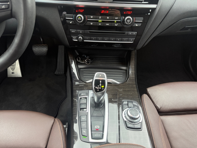 BMW X4 xDrive 28 i Sportpaket HUD AD Navi Leder Memory Si — photo 14
