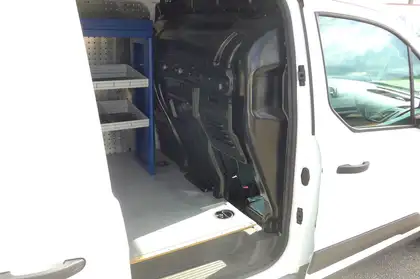 Annonce voiture d'occasion Ford Transit Connect - CARADIZE