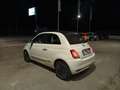 Fiat 500 500 C 0.9 TwinAir Turbo 105 CV Lounge Blanc - thumbnail 5