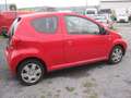 Toyota Aygo Cool, TÜV 12/2025 Rot - thumbnail 4