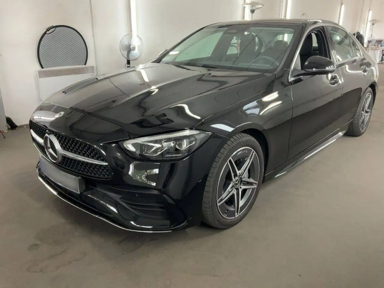 Mercedes-Benz C 180
