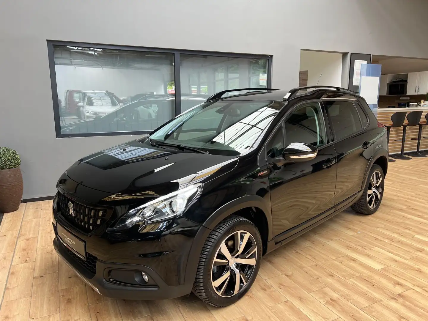 Peugeot 2008 GT-Line/Pano/Navi/Kamera - 1