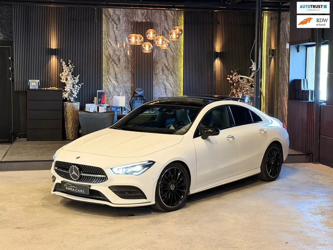 Mercedes-Benz CLA 200