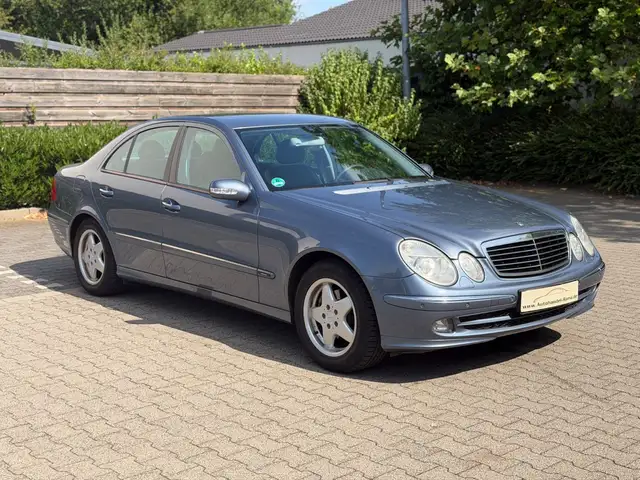 Mercedes-Benz E 280 CDI AVANTGARDE Euro 4 Navi Xenon
