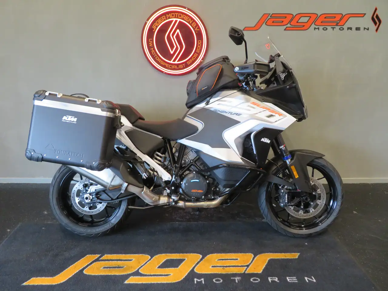 KTM 1290 Super Adventure
