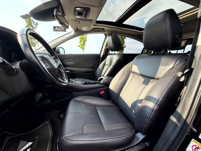 Honda HR-V Executive Diesel Black Edition — photo 9