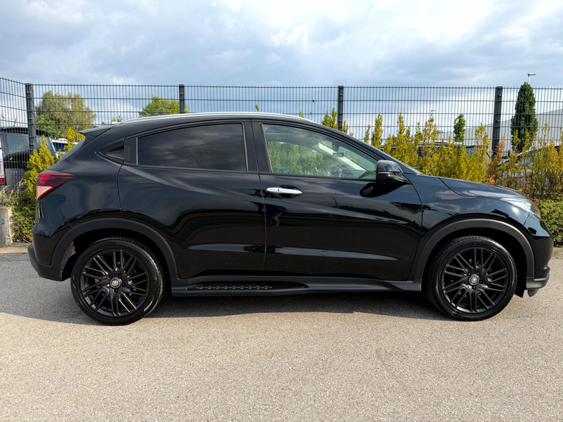 Honda HR-V Executive Diesel Black Edition — photo 7