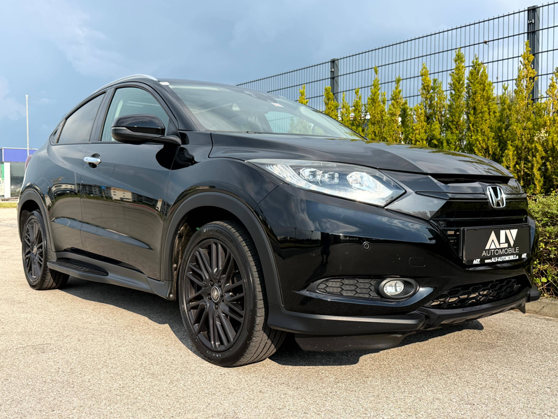 Honda HR-V Executive Diesel Black Edition — photo 3