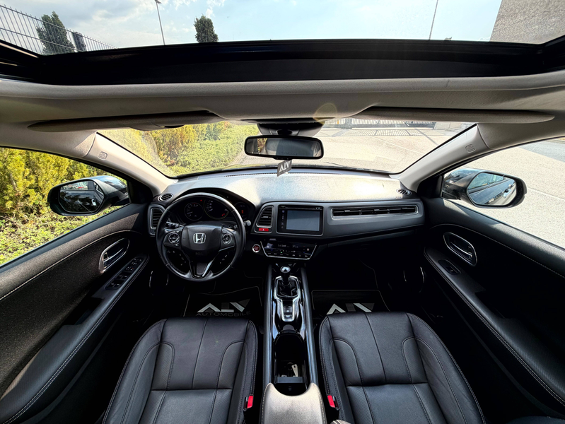 Honda HR-V Executive Diesel Black Edition — photo 8