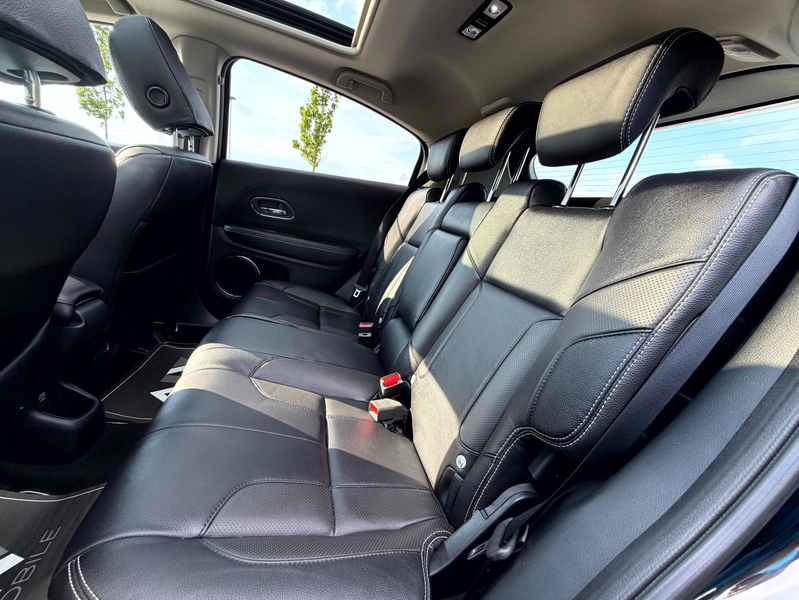 Honda HR-V Executive Diesel Black Edition — photo 10