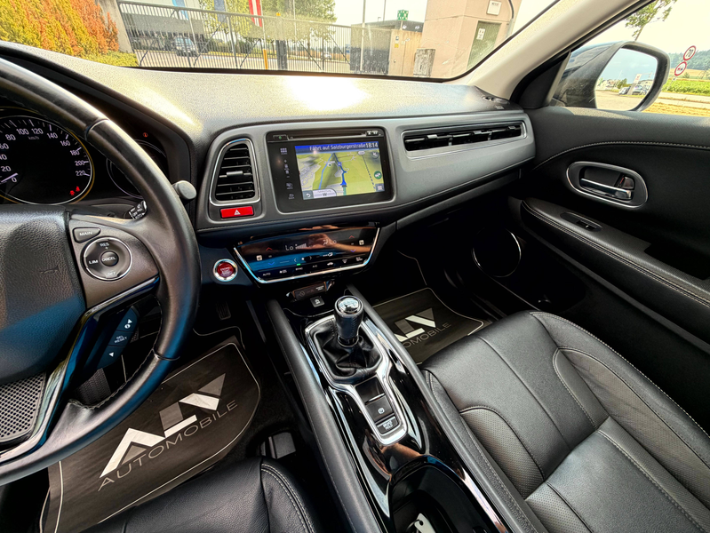 Honda HR-V Executive Diesel Black Edition — photo 14