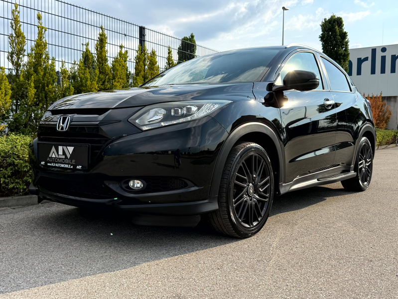 Honda HR-V Executive Diesel Black Edition
