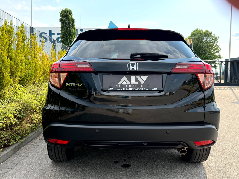 Honda HR-V Executive Diesel Black Edition — photo 6