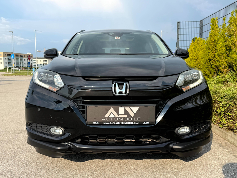 Honda HR-V Executive Diesel Black Edition — photo 5