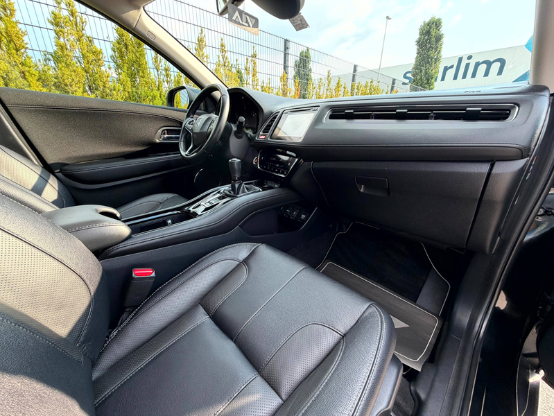 Honda HR-V Executive Diesel Black Edition — photo 12