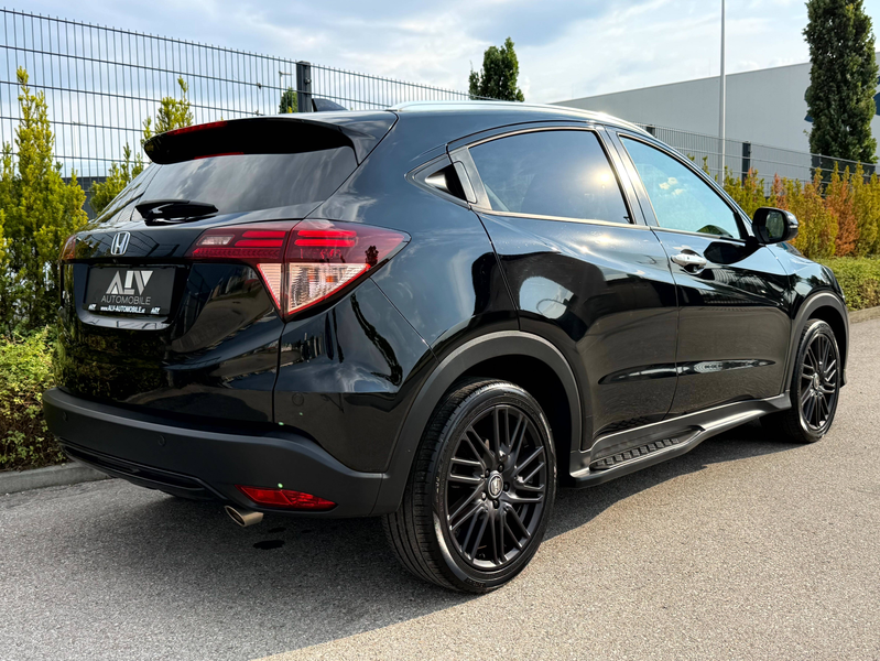 Honda HR-V Executive Diesel Black Edition — photo 4