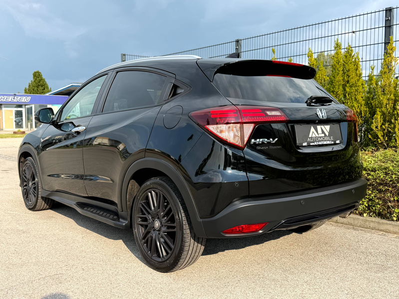 Honda HR-V Executive Diesel Black Edition — photo 2
